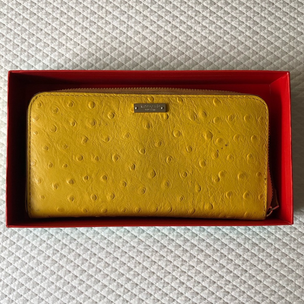 Kate Spade wallet